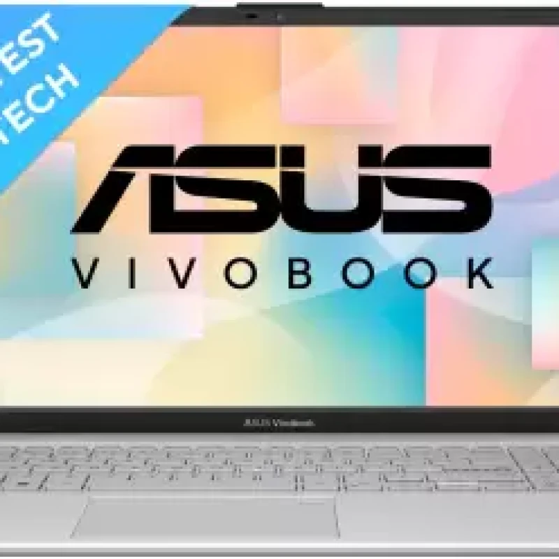 ASUS Vivobook Go 15 (2023) Intel 8 cores/8 Threads Core i3 - (8 GB/512 GB SSD/Windows 11 Home) E1504GA-NJ321WS
