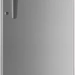 LG 185 L Direct Cool Single Door 3 Star Refrigerator with Fast Ice Making  (Shiny Steel, GL-B199OPZD)