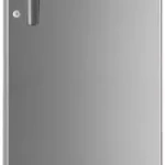 LG 185 L Direct Cool Single Door 3 Star Refrigerator with Base Drawer with Fast Ice Making  (Shiny Steel, GL-D199OPZD)