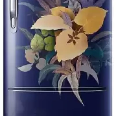 SAMSUNG 183 L Direct Cool Single Door 3 Star Refrigerator  (Urban Tropical Purple, RR20C2723VB/NL)