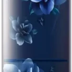 SAMSUNG 246 L Direct Cool Single Door 3 Star Refrigerator  (Camellia Blue, RR26C3893CU/HL)