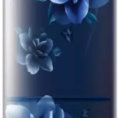 SAMSUNG 246 L Direct Cool Single Door 3 Star Refrigerator  (Camellia Blue, RR26C3893CU/HL)