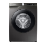 Samsung 8 Kg Front Load Fully Automatic Washing Machine with AI Control, T Series WW80T504DAN/TL(491959439)